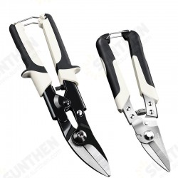 Metal Sheet Cutting Scissor PVC Pipe Cutter Professional Industrial Shears Iron Scissors Multi-purpose Scissors Tin Snips Metal Sheet Cutting Scissor PVC Pipe Cutter Professional Industrial Shears Iron Scissors Multi-purpose Scissors Tin Snips