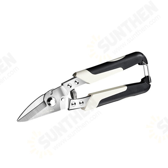 Metal Sheet Cutting Scissor PVC Pipe Cutter Professional Industrial Shears Iron Scissors Multi-purpose Scissors Tin Snips