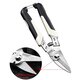 Metal Sheet Cutting Scissor PVC Pipe Cutter Professional Industrial Shears Iron Scissors Multi-purpose Scissors Tin Snips