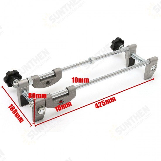 Mortice Lock Fitting Door Lock Mortiser Kit 90mm Perforator Folder