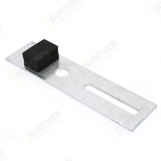 Mortice Lock Fitting Door Lock Mortiser Kit 90mm Perforator Folder