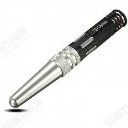 Multi-level Reamer 4-12mm Titanium Steel Alloy Reaming Tool with Cap Multi-level Reamer 4-12mm Titanium Steel Alloy Reaming Tool with Cap