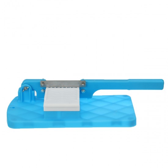 Multifunctional Table Slicer Manual Lamb Beef Meat Cutting Machine Mutton Rolls Cutter Slicing Knife