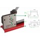 Multifuntional Din Rail Cutter Cutting 2 Kinds Of Din Rail Easy Cut With Measure Gauge