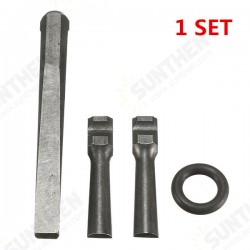 Plug Wedges and Feather Shims Concrete Rock Stone Splitter Hand Tool Plug Wedges and Feather Shims Concrete Rock Stone Splitter Hand Tool