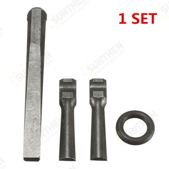 Plug Wedges and Feather Shims Concrete Rock Stone Splitter Hand Tool