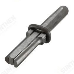 Plug Wedges and Feather Shims Concrete Rock Stone Splitter Hand Tool Plug Wedges and Feather Shims Concrete Rock Stone Splitter Hand Tool