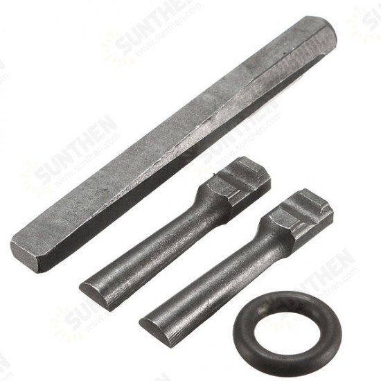 Plug Wedges and Feather Shims Concrete Rock Stone Splitter Hand Tool