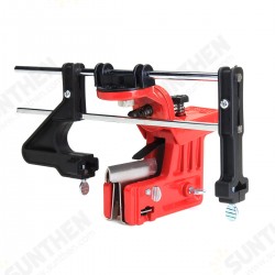 Professional Filing Guide Tecomec Super Rapid Chainsaw Sharpening File Chain Sharpener Tools Kit Professional Filing Guide Tecomec Super Rapid Chainsaw Sharpening File Chain Sharpener Tools Kit