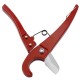 Pvc Pipe Cutter 32mm 1-1/4inch Scissors Pipe Shear Pvc Pu Pp Pe Hose Cutting Hand Tool