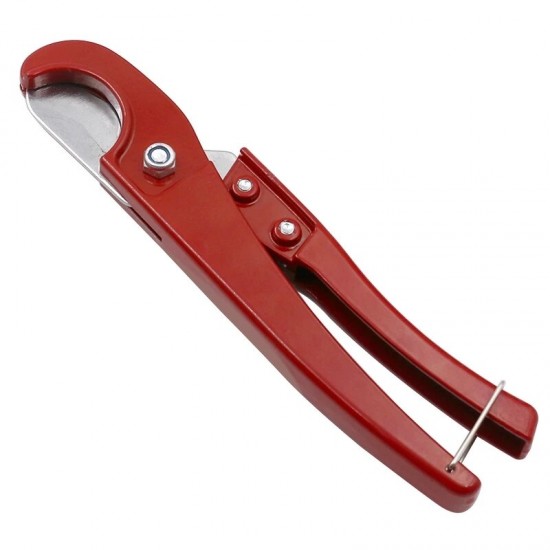 Pvc Pipe Cutter 32mm 1-1/4inch Scissors Pipe Shear Pvc Pu Pp Pe Hose Cutting Hand Tool
