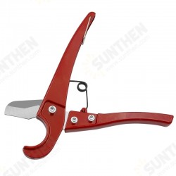 Pvc Pipe Cutter 32mm 1-1/4inch Scissors Pipe Shear Pvc Pu Pp Pe Hose Cutting Hand Tool Pvc Pipe Cutter 32mm 1-1/4inch Scissors Pipe Shear Pvc Pu Pp Pe Hose Cutting Hand Tool
