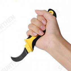 RD-63 Wire Stripper Cutter Cable Stripping Electrician Cutter Electrician Tools Straight Blade RD-63 Wire Stripper Cutter Cable Stripping Electrician Cutter Electrician Tools Straight Blade