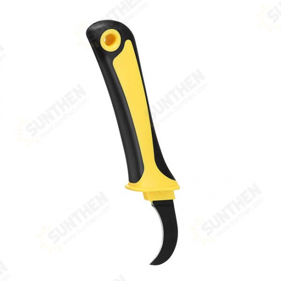 RD-63 Wire Stripper Cutter Cable Stripping Electrician Cutter Electrician Tools Straight Blade