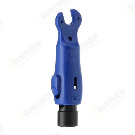 RG59/6 Coaxial Cable Strippers Portable Stripping Cutter Wire Stripper Plier Combination Cable Tool