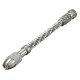DT03 Aluminum Alloy Mini Spiral Hand Hold Punching Manual Drill Craft DIY Tool