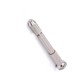 DT03 Aluminum Alloy Mini Spiral Hand Hold Punching Manual Drill Craft DIY Tool