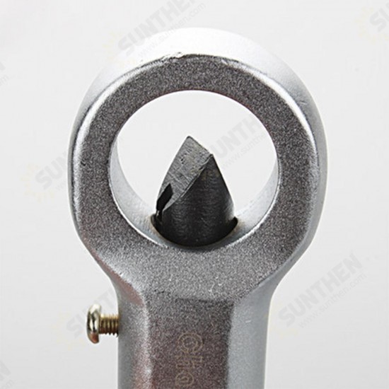 Release Rusty Screw Tool Nut Quick Separator Cutter Tool Practical Stainless Steel Durable Hardware Tools Hat Breaker Nut Split