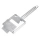 Stainless Steel Bee Hive Uncapping Honey Forks Scraper Handle Beekeeping Tools