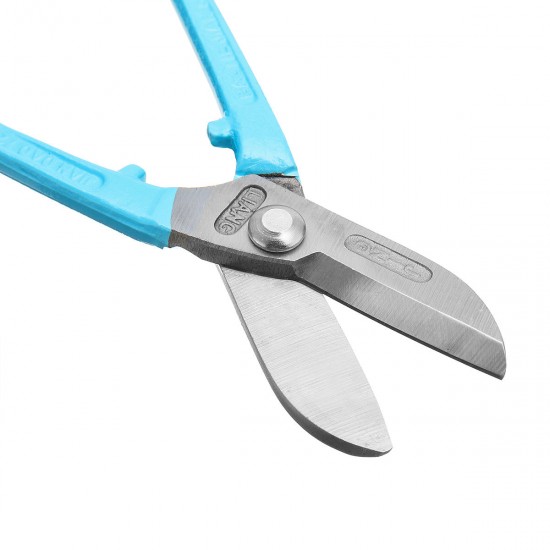 Straight Tin Snips Shears Metal Aluminum Tin Cutter for Cutting Aluminum Thin Metal Sheets