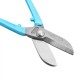 Straight Tin Snips Shears Metal Aluminum Tin Cutter for Cutting Aluminum Thin Metal Sheets