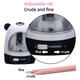 Tianwen Astronomical Electric Pencil Sharpener Primary School Multi-Function Automatic Pencil Sharpener Children Cartoon Cute Pencil Sharpener