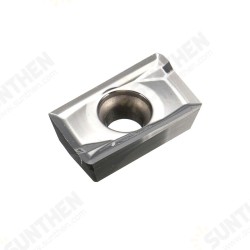 10pcs APKT1604PDFR-MA3 H01 Carbide Insert Turning Tool Holder Insert Used for Aluminum Copper 10pcs APKT1604PDFR-MA3 H01 Carbide Insert Turning Tool Holder Insert Used for Aluminum Copper