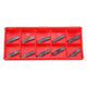 10pcs MGMN200-G PC9030 2mm Carbide Insert for MGEHR/MGIVR Grooving Cut Off Tool Holder