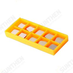 10pcs SEEN1203-33X Square Type Cermet Insert Milling Blade Cermet Grade Carbide Inserts Milling Tool Turned Blades 10pcs SEEN1203-33X Square Type Cermet Insert Milling Blade Cermet Grade Carbide Inserts Milling Tool Turned Blades