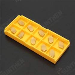 10pcs SP300 NC3030 Carbide Inserts Turning Tool Holder Carbide Cutter Lathe Blades 10pcs SP300 NC3030 Carbide Inserts Turning Tool Holder Carbide Cutter Lathe Blades