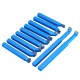 11pcs 8/10/12mm Lathe Cutting Tool Set Carbide Tip External Turning Boring Bit