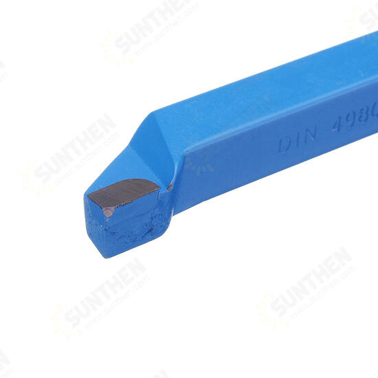 12*12mm YT5 Carbide Tipped External Turning Tool 90 Degree Lathe Cutting Tool