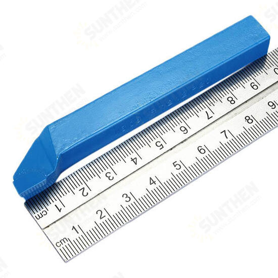 12*12mm YT5 Carbide Tipped External Turning Tool 90 Degree Lathe Cutting Tool