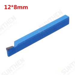 12x8mmx100mm YT5 Carbide Tipped Lathe Cutting Tool Turning Tool 12x8mmx100mm YT5 Carbide Tipped Lathe Cutting Tool Turning Tool