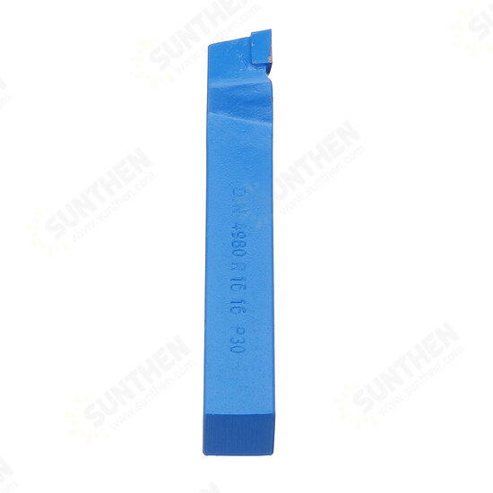 16*16mm YT5 Carbide Tipped External Turning Tool 90 Degree Lathe Cutting Tool for Mini Lathe