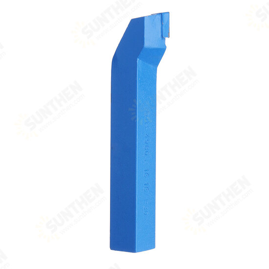 16*16mm YT5 Carbide Tipped External Turning Tool 90 Degree Lathe Cutting Tool for Mini Lathe