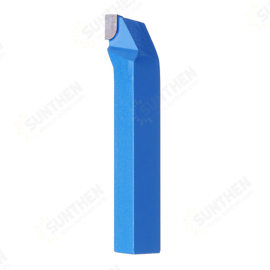 16*16mm YT5 Carbide Tipped External Turning Tool 90 Degree Lathe Cutting Tool for Mini Lathe