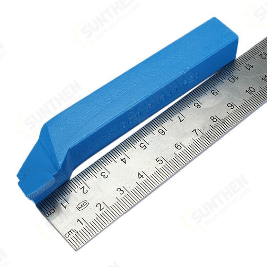 16*16mm YT5 Carbide Tipped External Turning Tool 90 Degree Lathe Cutting Tool for Mini Lathe