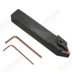 20x20mm MTENN2020K16 CNC Arbor Turning Tool Holder with Wrench for TNMG Insert 20x20mm MTENN2020K16 CNC Arbor Turning Tool Holder with Wrench for TNMG Insert