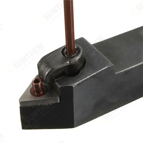 20x20mm MTENN2020K16 CNC Arbor Turning Tool Holder with Wrench for TNMG Insert