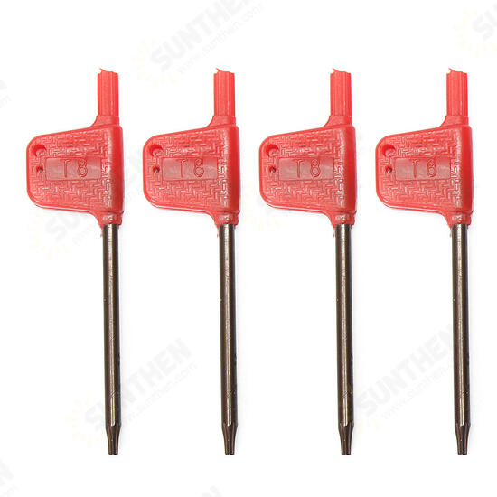 4pcs 6/7/8/10mm SCLCR06 Turning Tool Holder Lathe Boring Bar With 10pcs CCMT060204 Inserts