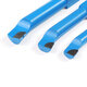 6pcs 8/10/12mm Carbide Lathe Tool Set Cutting Turning Boring CNC Bit