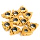 10pcs 16ER AG60 Carbide Threading Inserts for SER1212H16 Turning Tool