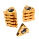 10pcs 16ER AG60 Carbide Threading Inserts for SER1212H16 Turning Tool