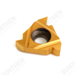 10pcs 16ER AG60 Carbide Threading Inserts for SER1212H16 Turning Tool 10pcs 16ER AG60 Carbide Threading Inserts for SER1212H16 Turning Tool