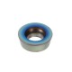 10pcs Blue Nano HRC52 RPMW1003MO NB7010 Carbide Inserts Turning Tool Inserts for Milling