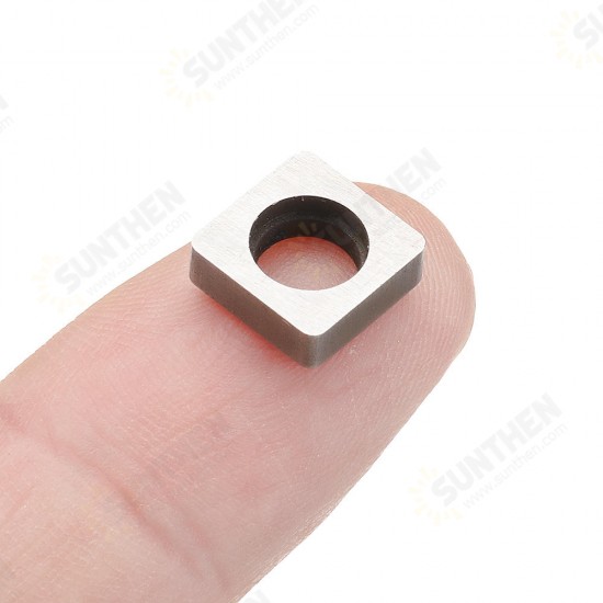 10pcs Carbide Inserts Shim Seat Cutter Pad MS0903/MS1204/MS1504/MS1904 for CNC Lathe Turning Tool