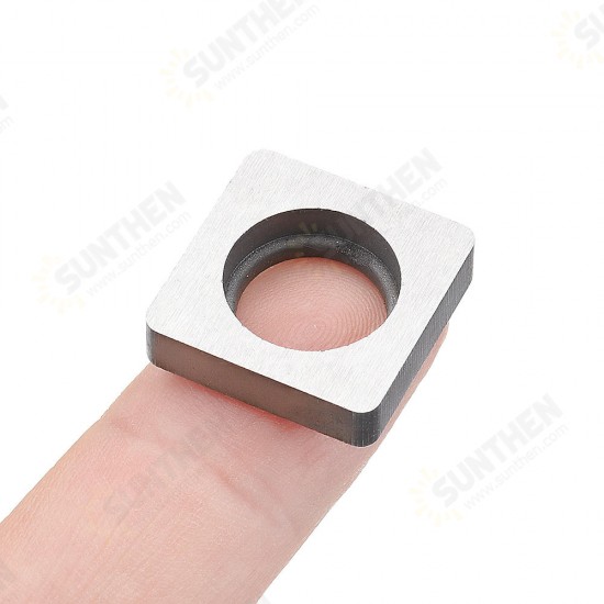 10pcs Carbide Inserts Shim Seat Cutter Pad MS0903/MS1204/MS1504/MS1904 for CNC Lathe Turning Tool