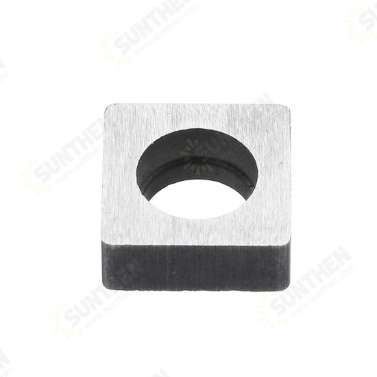 10pcs Carbide Inserts Shim Seat Cutter Pad MS0903/MS1204/MS1504/MS1904 for CNC Lathe Turning Tool