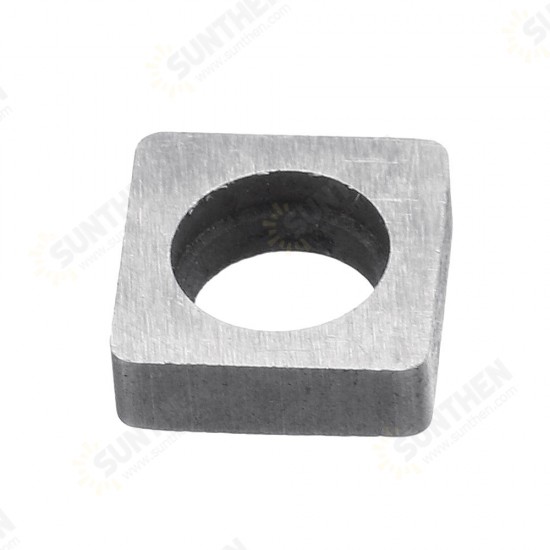 10pcs Carbide Inserts Shim Seat Cutter Pad MS0903/MS1204/MS1504/MS1904 for CNC Lathe Turning Tool